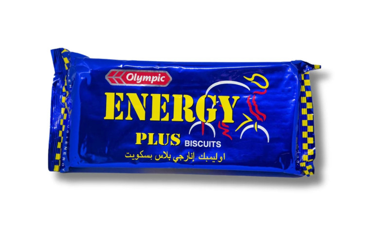 Olympic Energy Plus Biscuits 185g