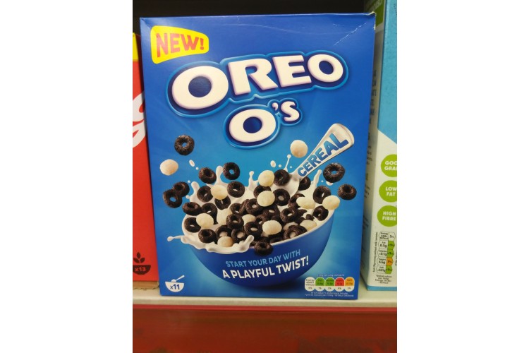 Oreo O`s 350g