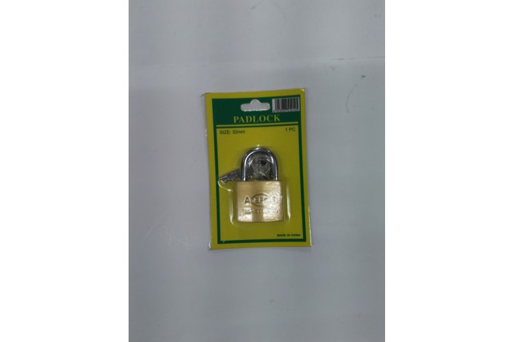 Padlock 32mm