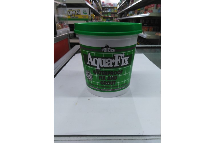 Palace Aqua Fix Waterproof Fix And Grout 1.5KG