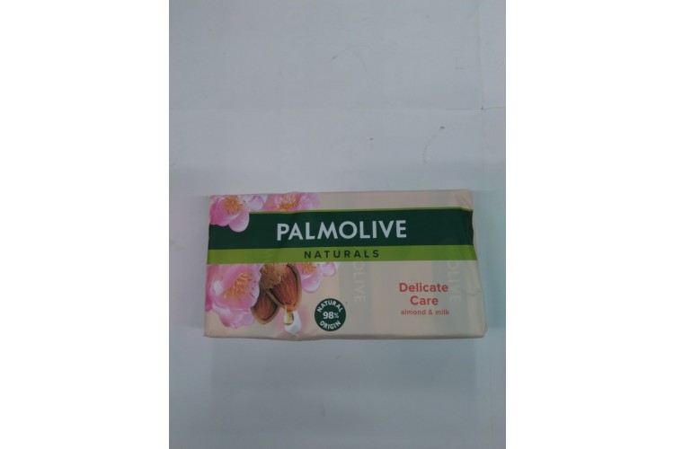 Palmolive Naturals Delicate Care Soap 3 Bars