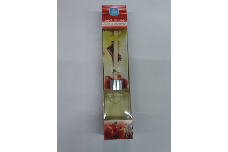 Pan Aroma Reed Diffuser Apple & Cinnamon 30ml