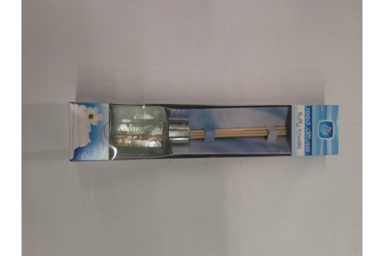 Pan Aroma Reed Diffuser Fluffy Towels 30ml
