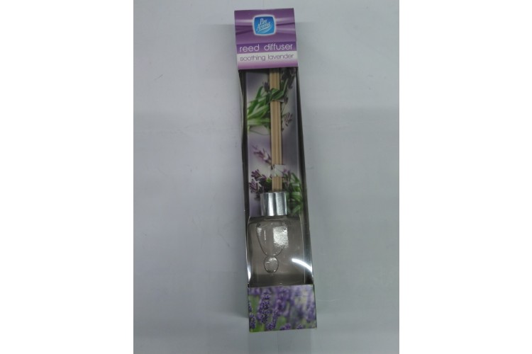 Pan Aroma Reed Diffuser Soothing Lavender 30ml