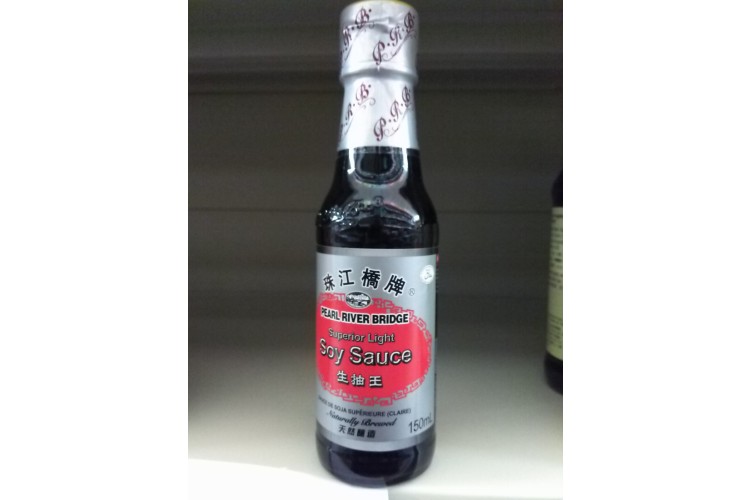 PEARL RIVER BRIDGE Superior Light Soy Sauce 150ml