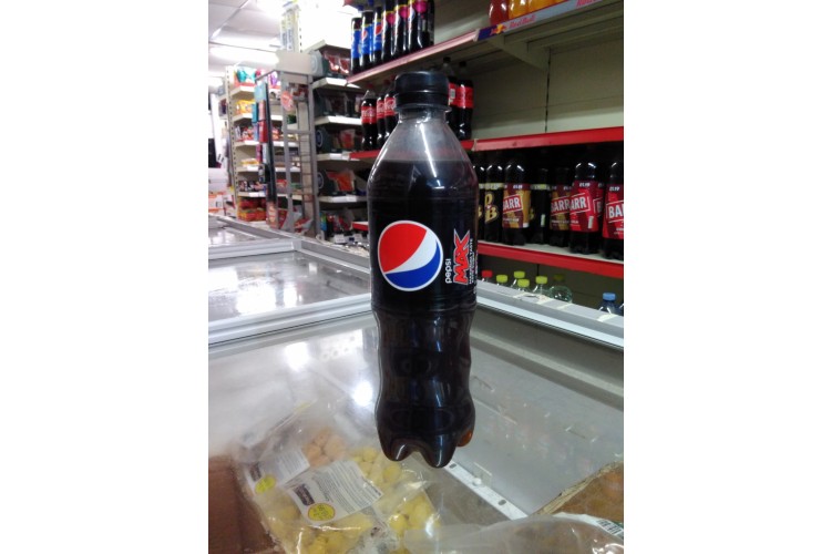 Pepsi Max 0.5L