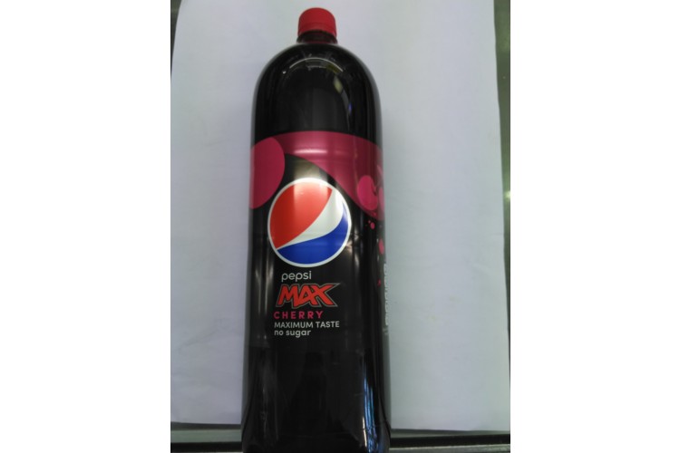 Pepsi Max Cherry 2 Litres 
