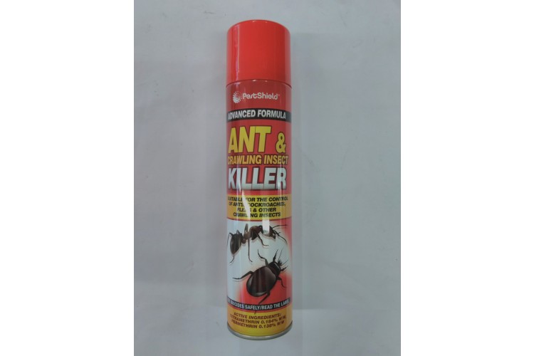 Pest Shield Ant & Crawling Insects Killer 300ml