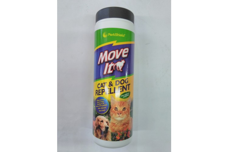 PestShield Move It Cat & Dog Repellent Powder 240g