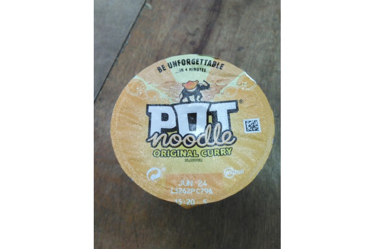 Pot Noodles Original curry 90g