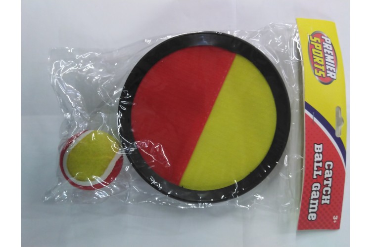 Premier Sports Velcro Catch Ball Game Set