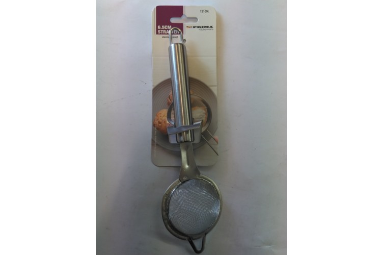 Prima 6.5cm Strainer