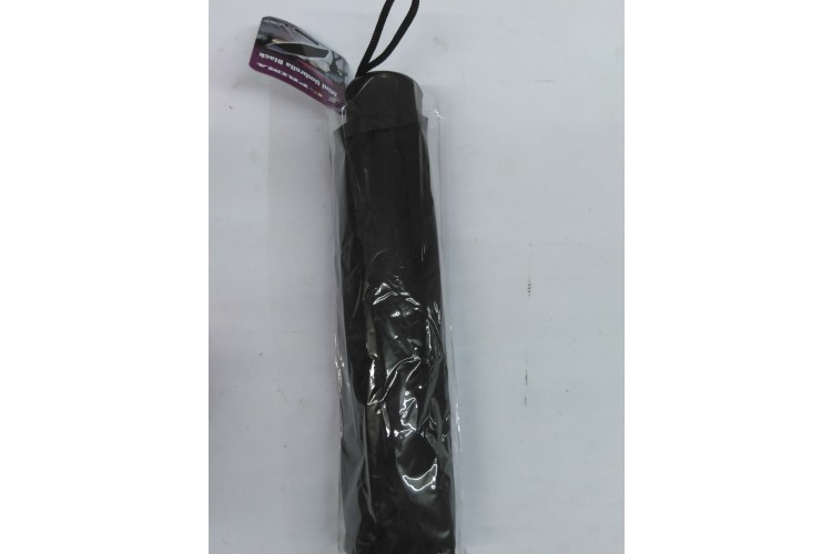 Prima Mini Umbrella Black 