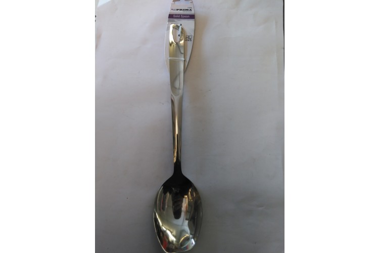 PRIMA Solid Spoon 