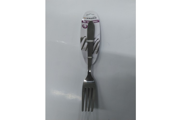 Prima Table Forks 4 Pieces