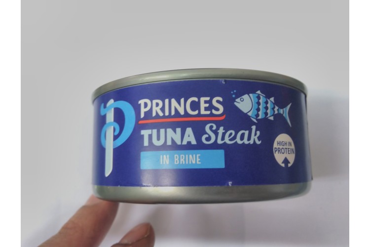 Princes Tuna Steak in Brine160g