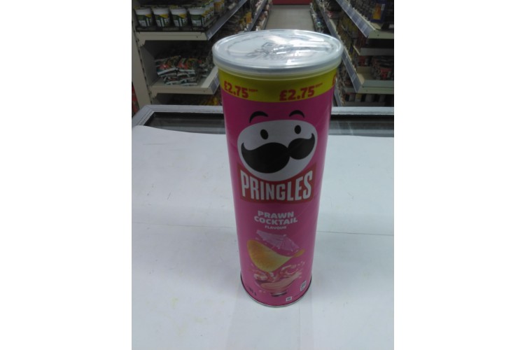 Pringles Prawn Cocktail Flavour 165g