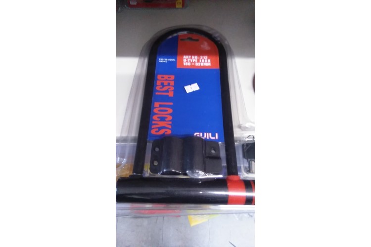 Professional Choice U type Lock  180X320mm