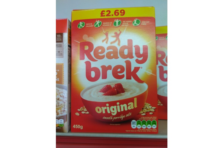 Ready Break Original 450g