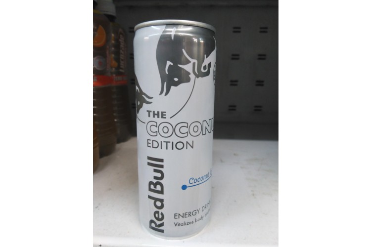 Red Bull Coconut 250ml