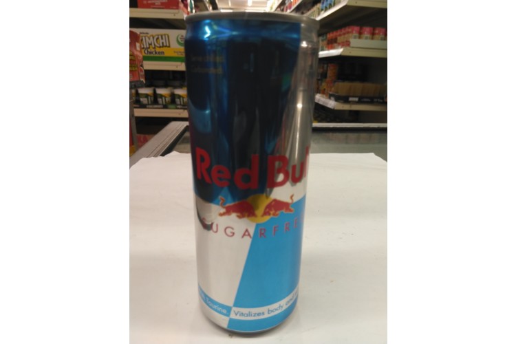 Red Bull Energy Drink Sugarfree 250ml