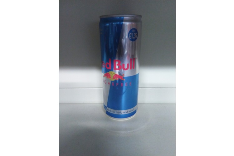 Red Bull Sugar Free 355ml