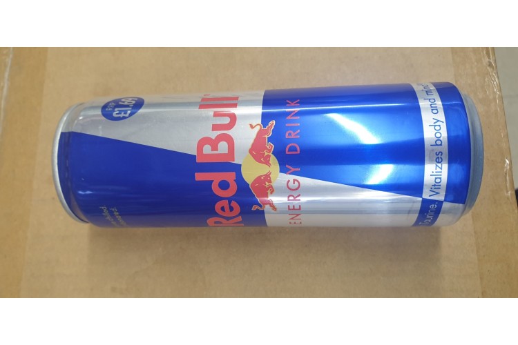REDBULL ENERGY DRINK