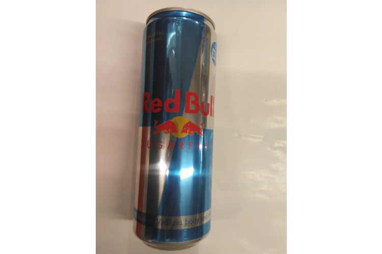 REDBULL SUGARFREE 473ML