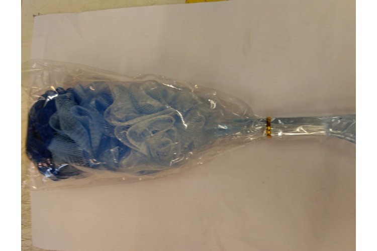 Refresh Long Handled Body Puff