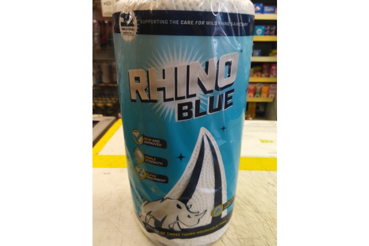 Rhino Blue 70 Extra Large Sheets