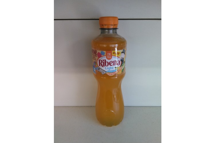 Ribena Mango & Lime Light 500ml