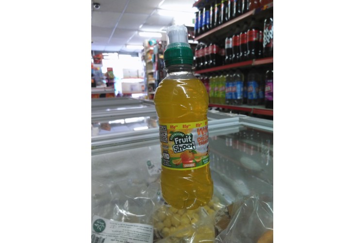 Robinsons Fruit Shoot Orange 275ml