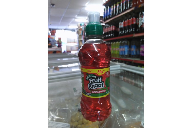 Robinsons Fruit Shoot Summer Fruits 275ml