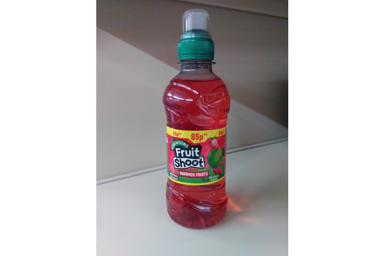 Robinsons Fruit Shoot Summer Fruits 275ml