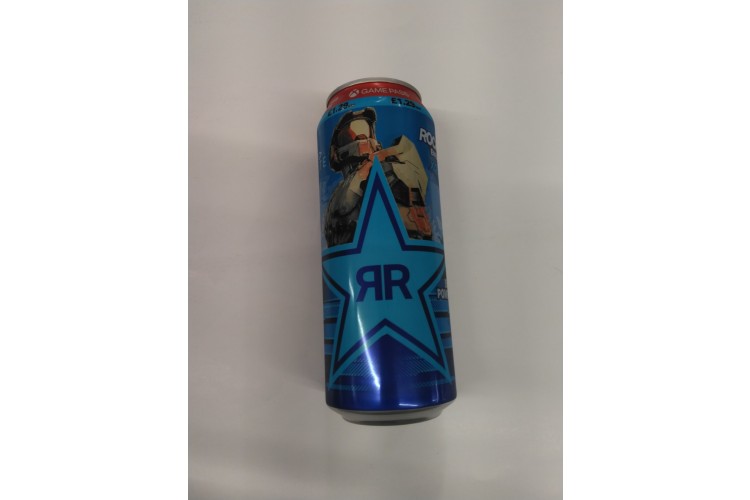 Rockstar Blueberry Pomegranate Xdurance Energy Drink 500ml