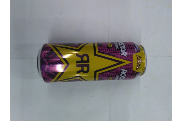 ROCKSTAR ENERGY DRINK PUNCHEDTROPICAL Guava 