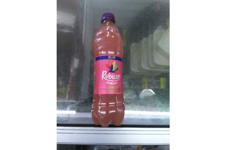 Rubicon Guava Sparkling 500ml