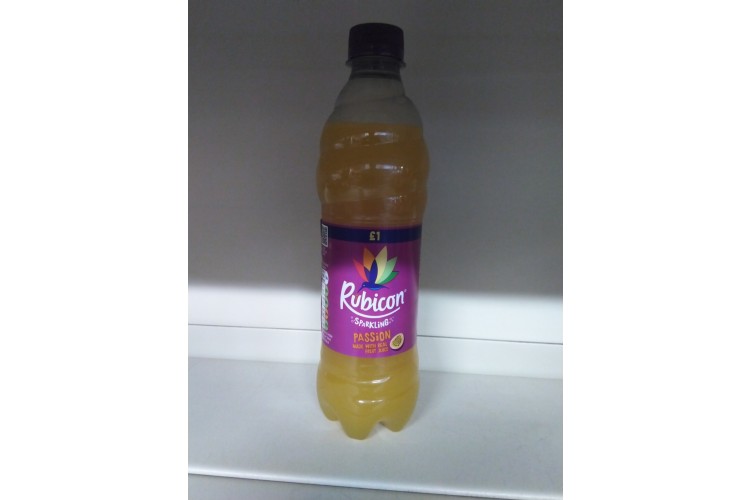 Rubicon Sparkling Passion