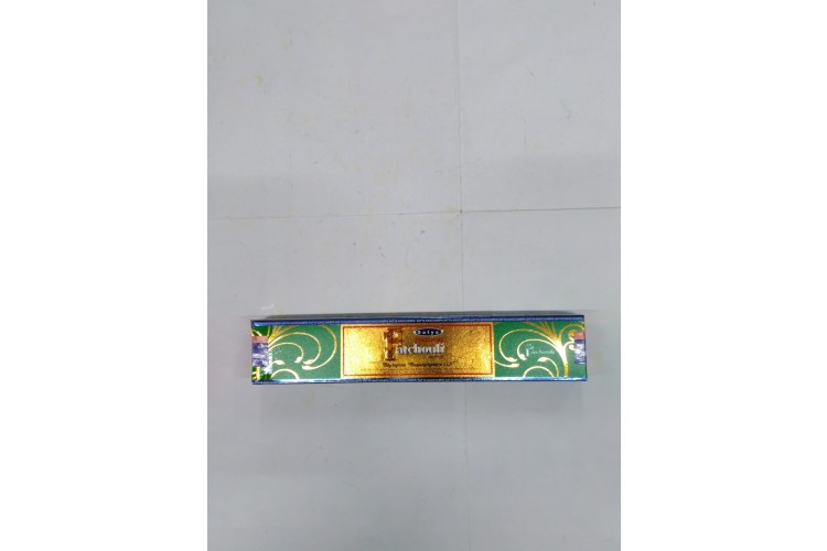 Satya Patchouli Incense