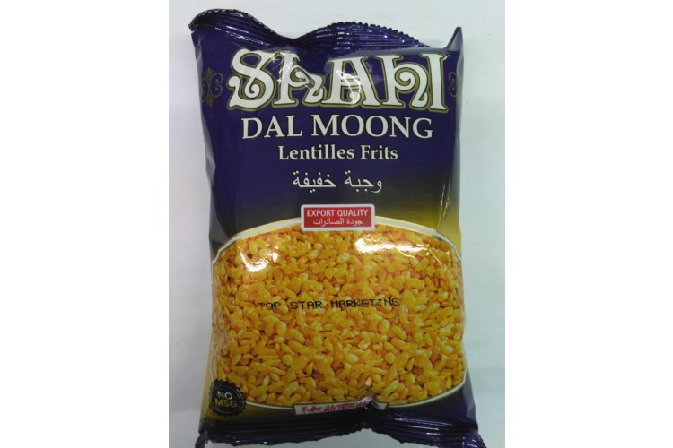 Shah Dal Moong Lentilles Frits 200g 
