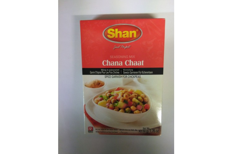 Shan Chana Chaat 50g