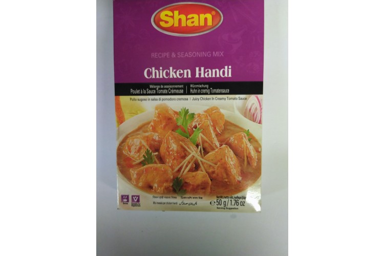 Shan Chicken Handi 50g