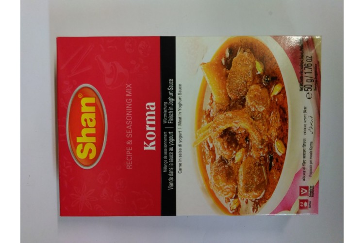 Shan Korma 50g