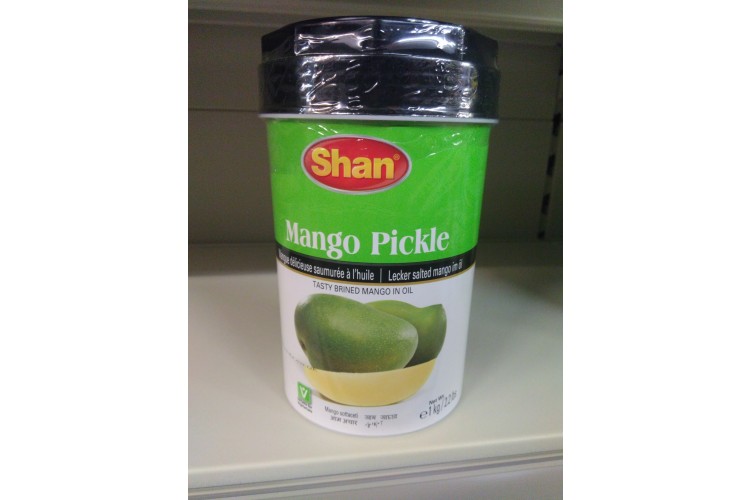 Shan Mango Pickle 1KG