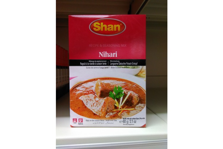 Shan Nihari 60g