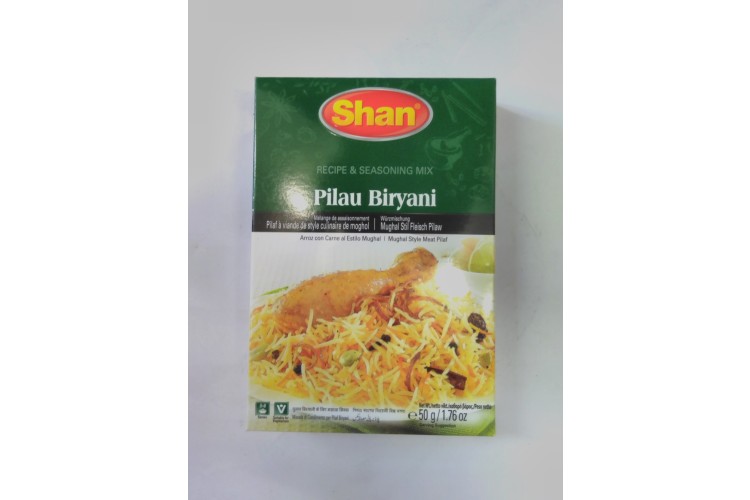 Shan Pilau Biryani 50g