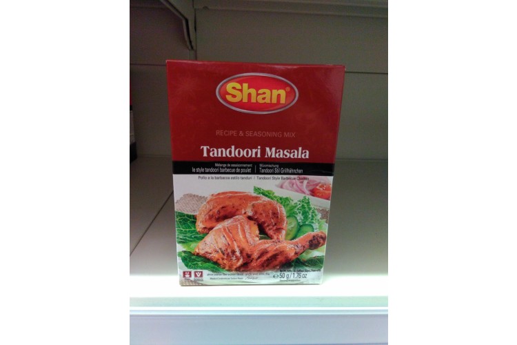 Shan Tandoori Masala 50g