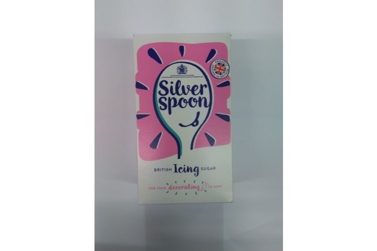 Silver Spoon Icing Sugar 500g