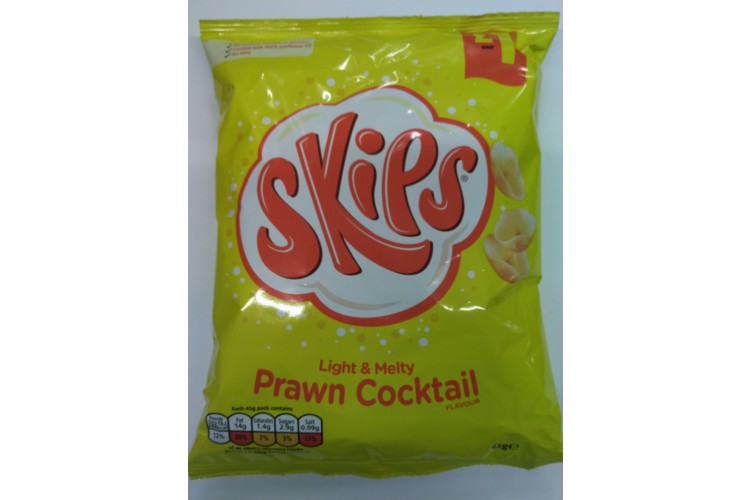 Skips Prawn Cocktail 17g