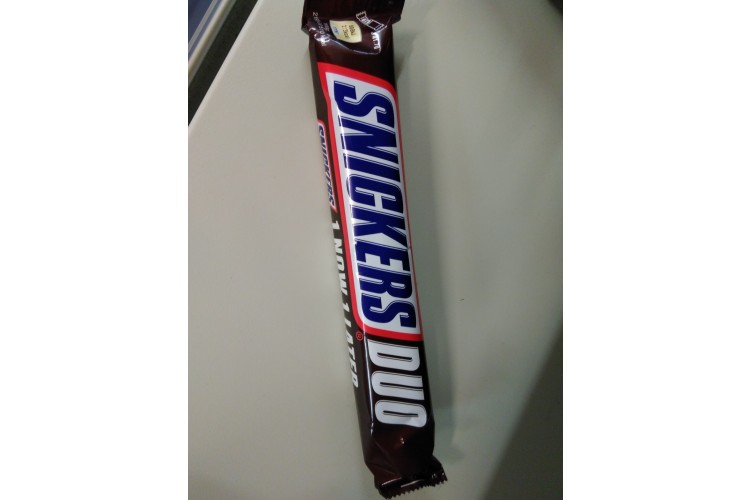 Snickers Duo 83.4g